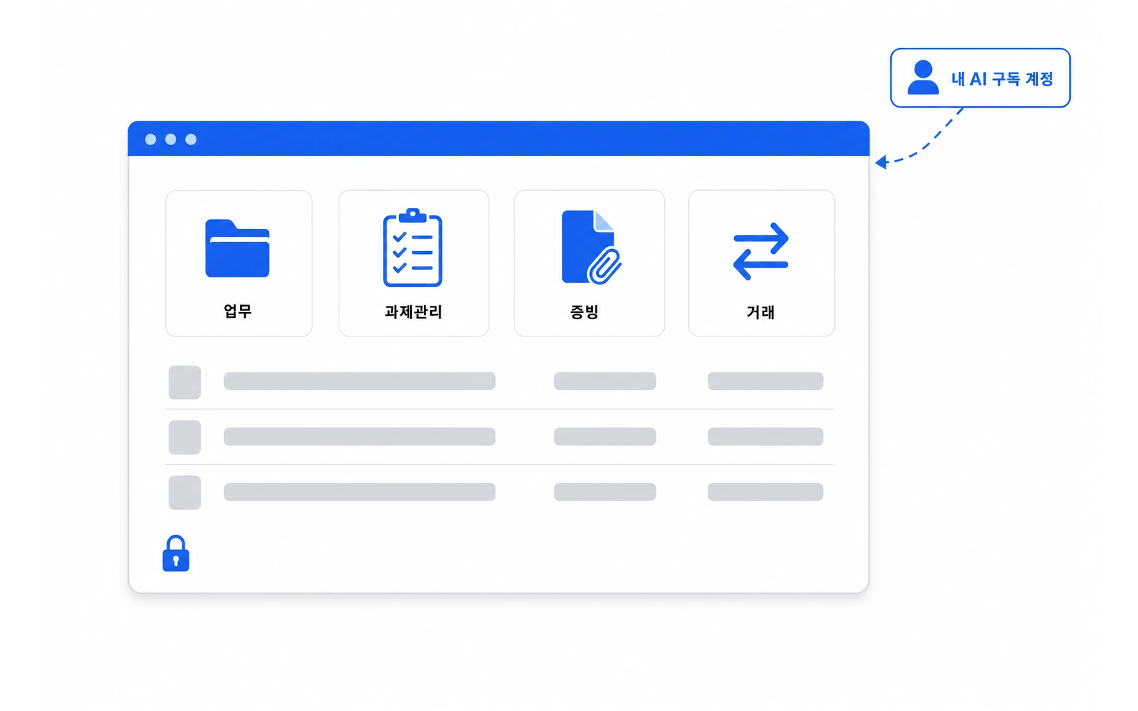 문서 업무를 내 PC에서