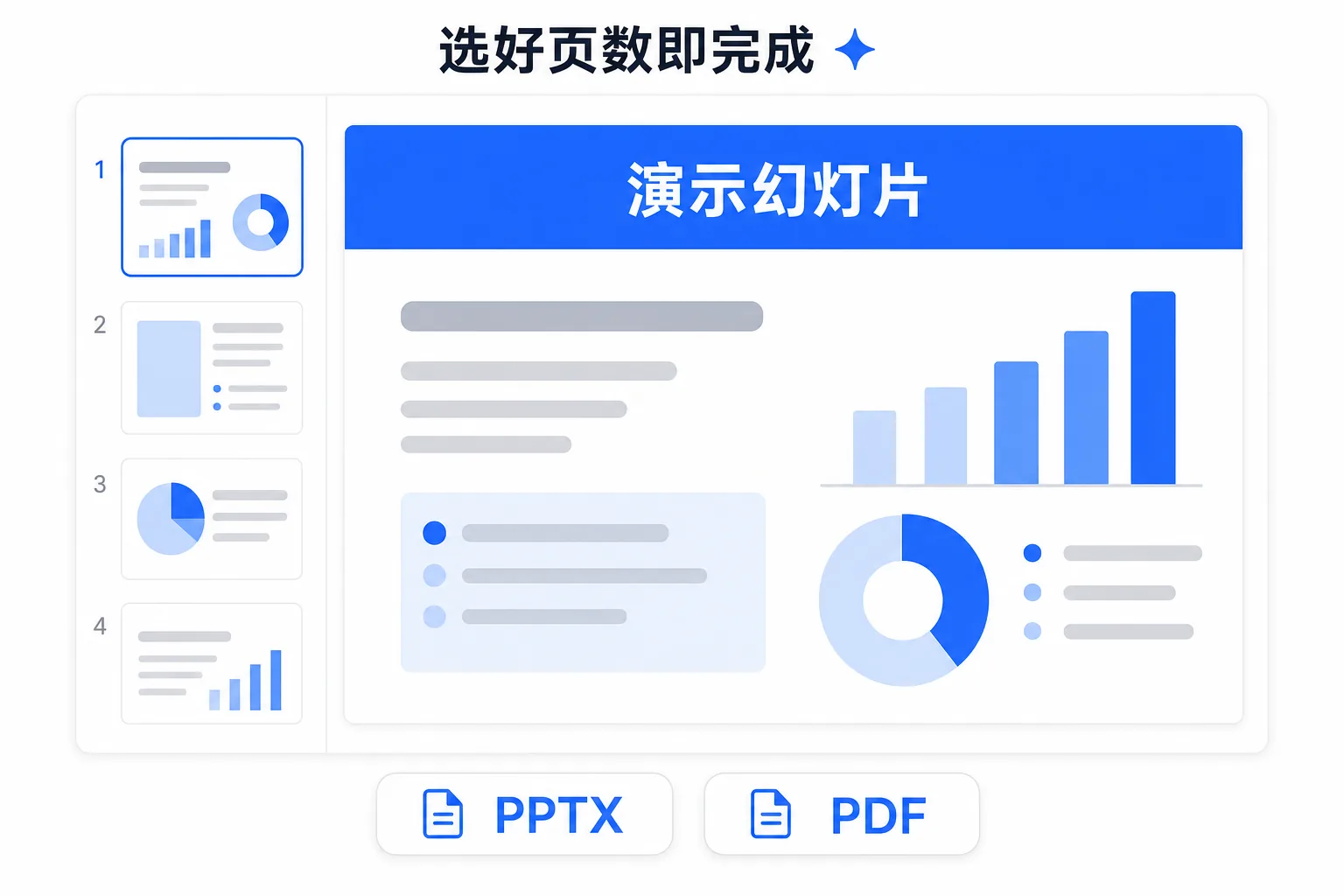 不再惧怕演讲的