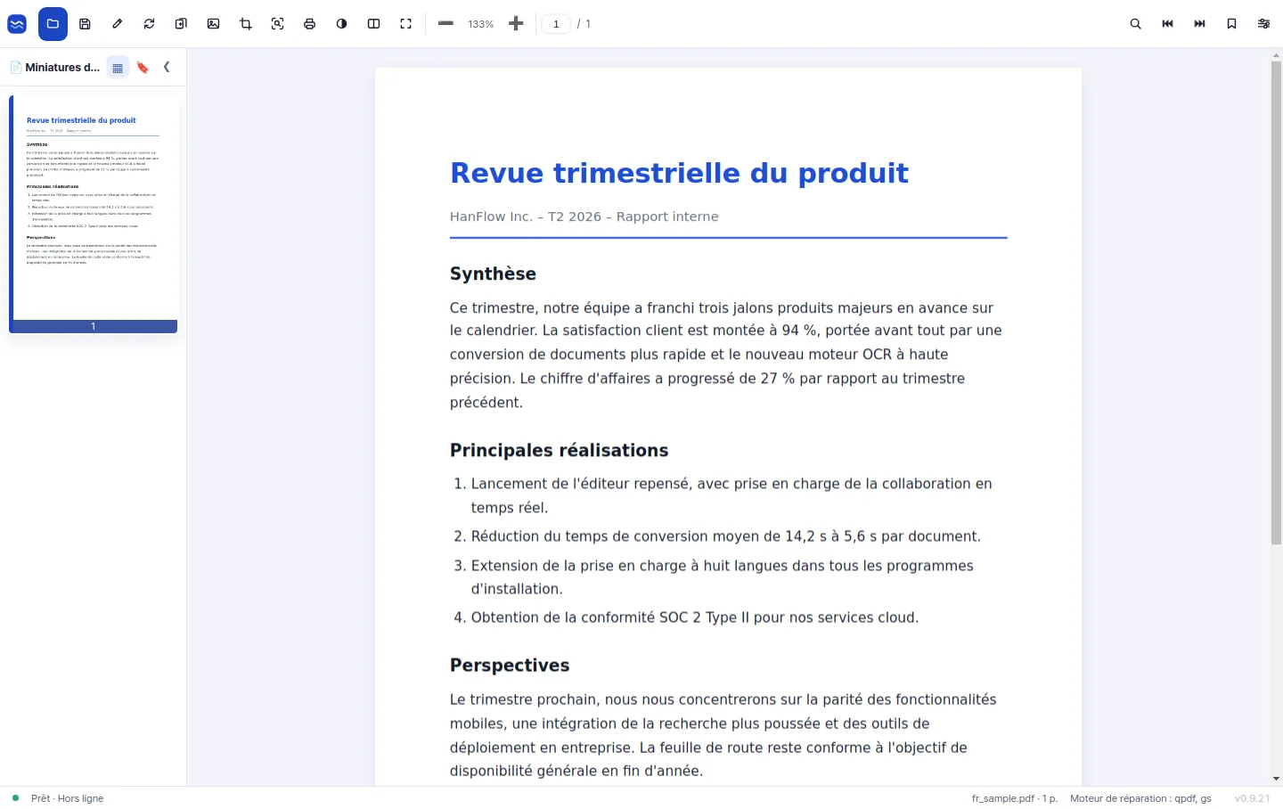 Facile à lire, facile à modifier —