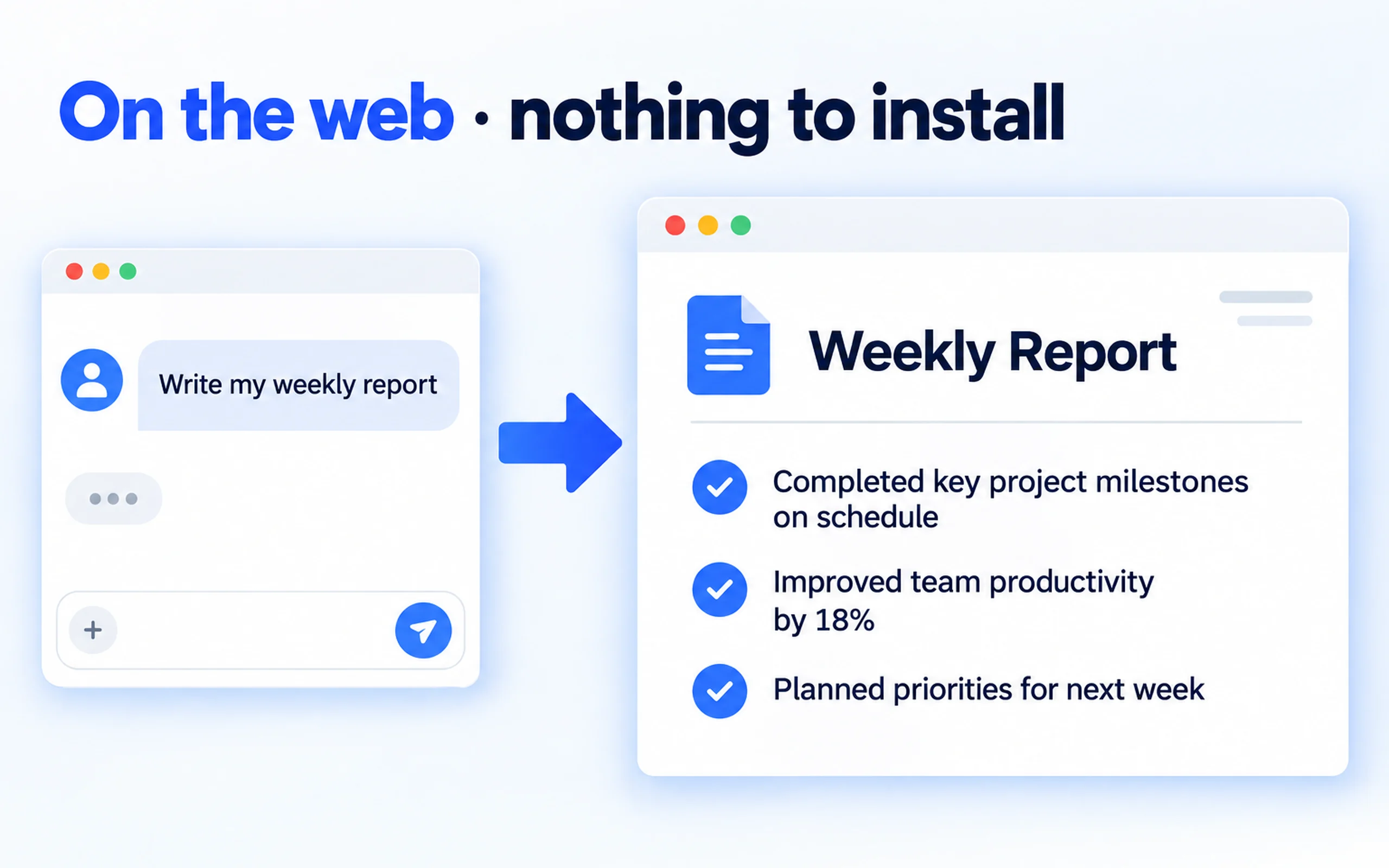 Tool list card: Auto-generate worksheets & quizzes